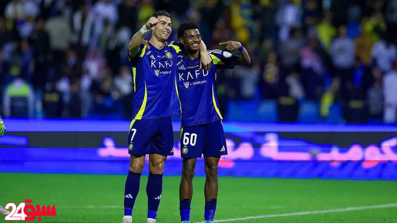 إصابة مهاجم النصر صدمة للفريق وتفاصيل غيابه عن 5 مباريات حاسمة